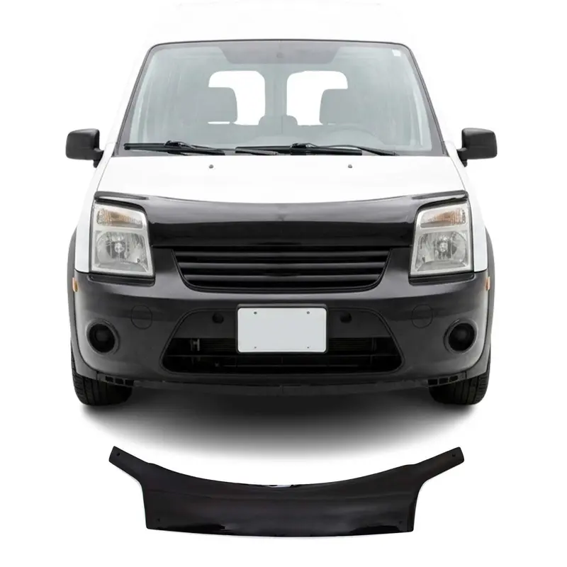 Deflecteurs d'air capot de voiture pour Ford Transit Tourneo Connect 2002-2013