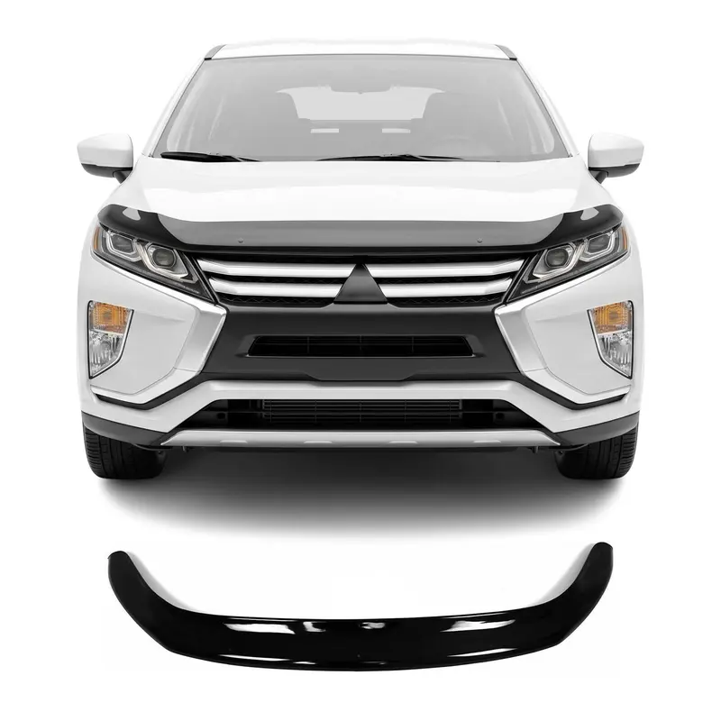 Deflecteurs d'air capot de voiture pour Mitsubishi Eclipse Cross 2018-2020 PreFL