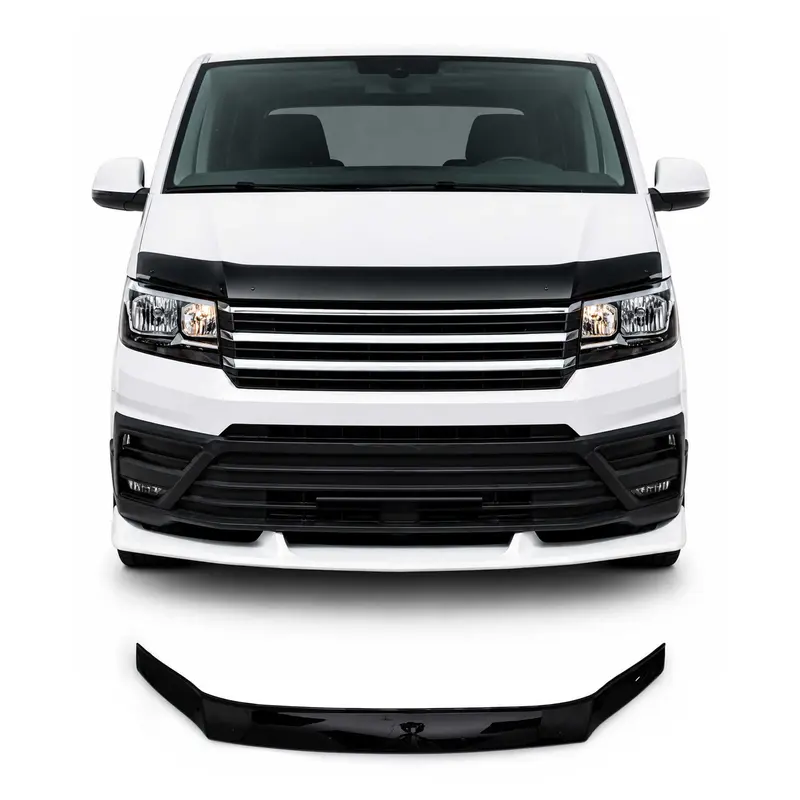 Deflecteurs d'air capot de voiture pour VW Grand California 2019-2026 Plastique
