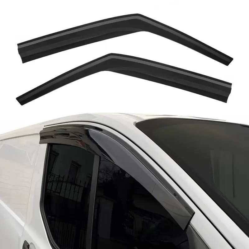Déflecteurs de Vent pluie d'air pour Renault Master Opel Movano 1998-2009 2Pcs