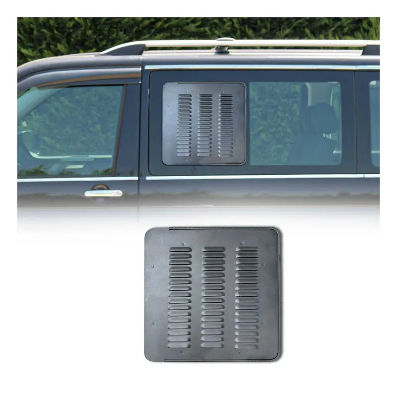 Déflecteurs de Vent Pluie pour VW Transporter T5 T6 2003-2024