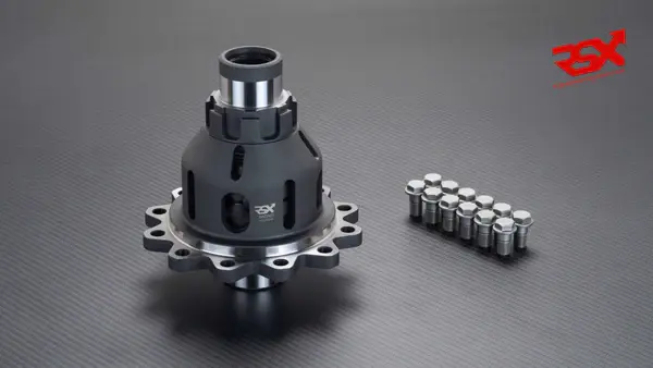 Différentiel Autobloquant à Plateaux – RSX Racing – VAG 02Q (46/48 mm)
