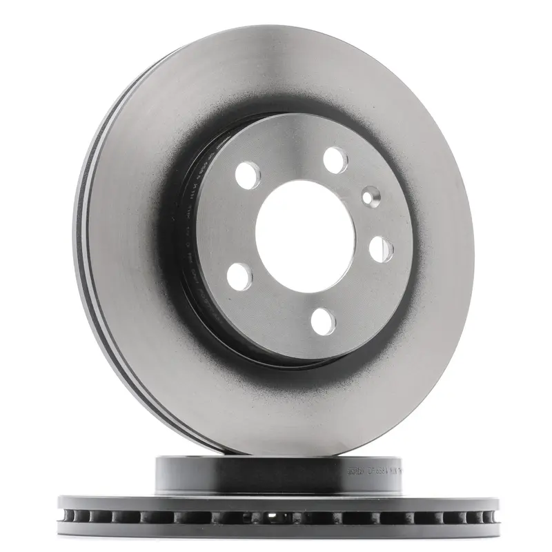 Disque de frein avant TRW - DF6584