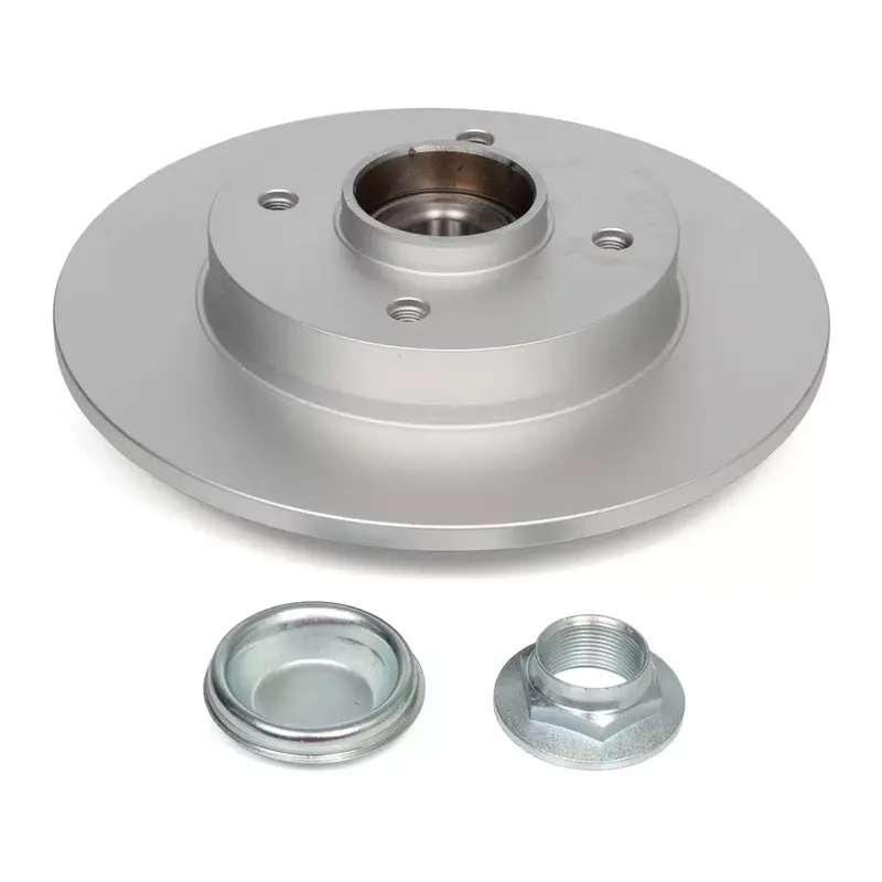 Disques de frein avant DELPHI - BG9022RSC