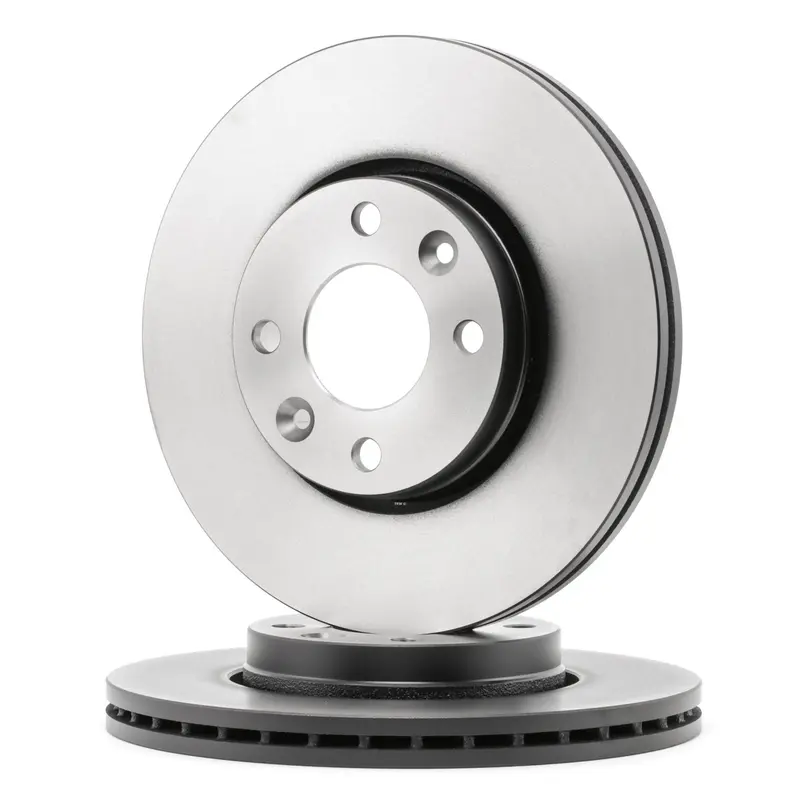 Disques de frein avant TRW - DF6186