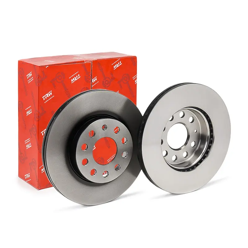 Disques de frein avant TRW - DF6903S