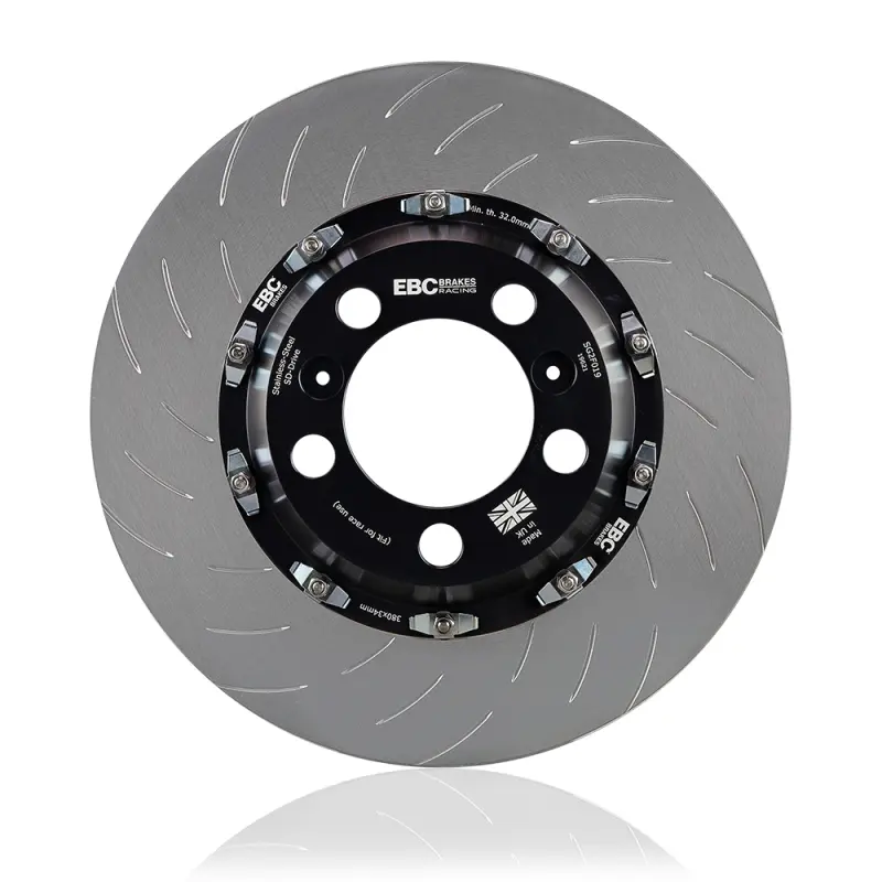 Disques EBC Racing 2 Parties Flottants SG - SG2FC1877