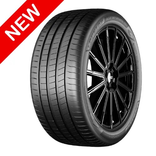 DUNLOP BLUE RESPONSE TG