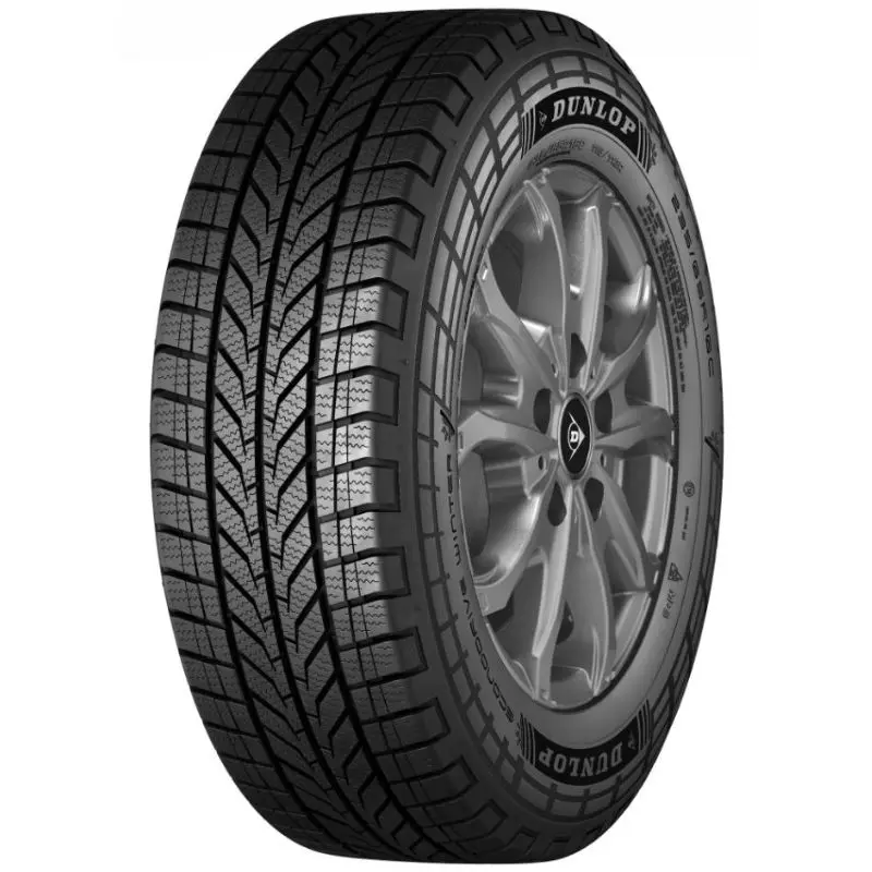 DUNLOP ECONODRIVE WINTER