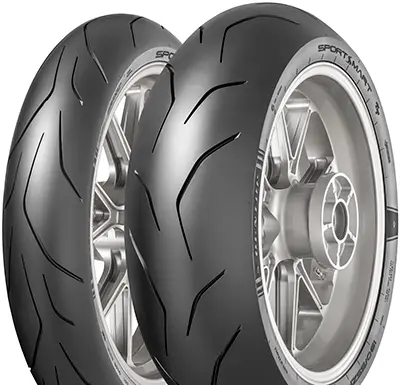 DUNLOP SPORTSMART TT
