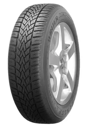 DUNLOP WINTER RESPONSE 2