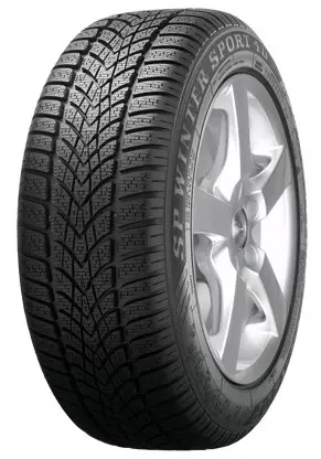 DUNLOP WINTER SPORT 4D