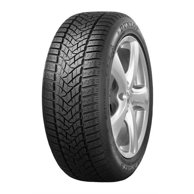 DUNLOP WINTER SPORT 5
