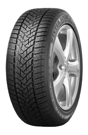 DUNLOP WINTER SPORT 5