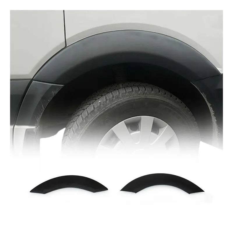 Élargisseurs d'Ailes Arche Pare-Boue pour Mercedes Sprinter W906 2006-2018 ABS