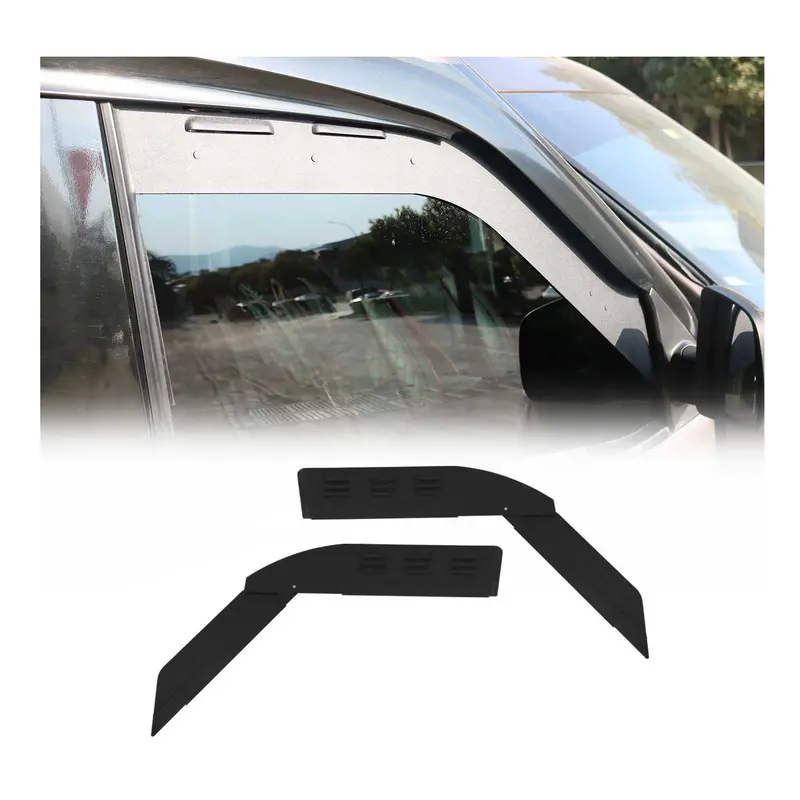 Évent latérales de fenêtre - pour VW Transporter T4 1990-2003