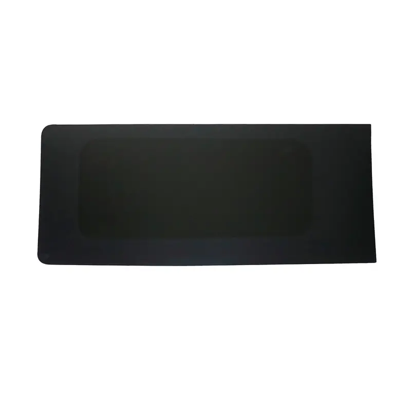 Fixe Vitre Porte pour Ford Transit Custom 2013-2024 L1/L2 Gauche non coulissante