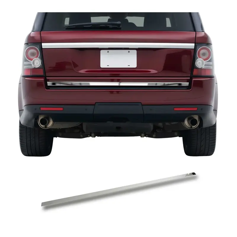 Garniture de Hayon Coffre pour Land Rover Range Rover Sport 2013-2022 acier