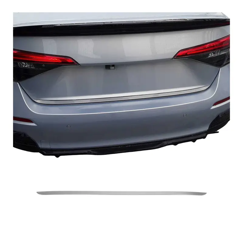 Garniture de Hayon pour Honda Civic Berline 2022-2026 en acier inox