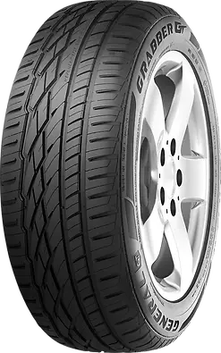 GENERAL GRABBER GT +