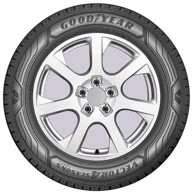 GOODYEAR VECTOR 4SEASONS CARGO