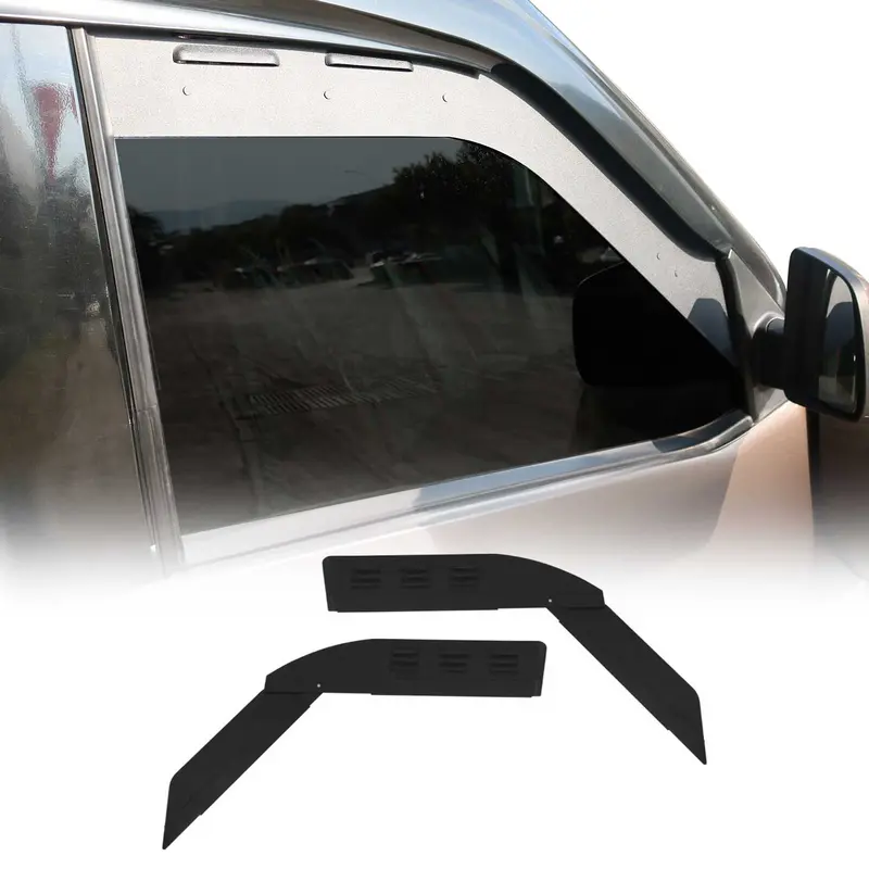 Grille d'aération de Fenêtre pour VW T6 T6.1 Transporter tout 2015-2024