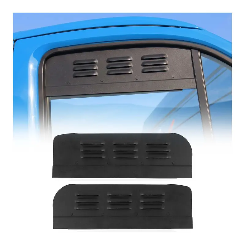 Grille d'aération voiture pour Renault Master 2 1998-2010 2x