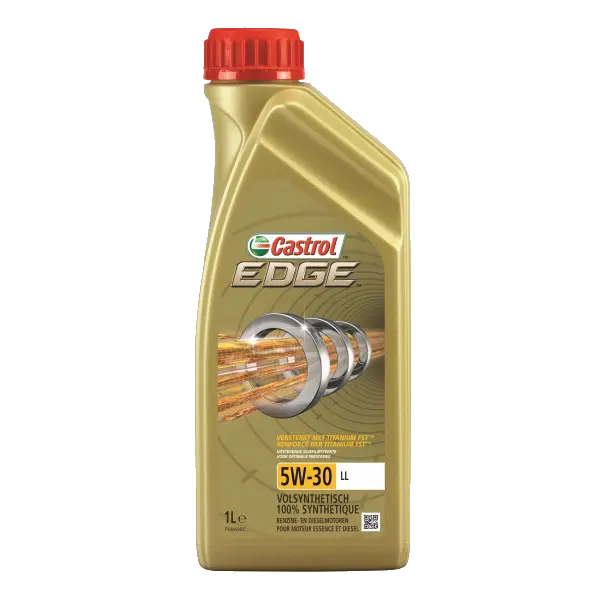 HUILE MOTEUR CASTROL EDGE TITANIUM 5W-30 LL  1L
