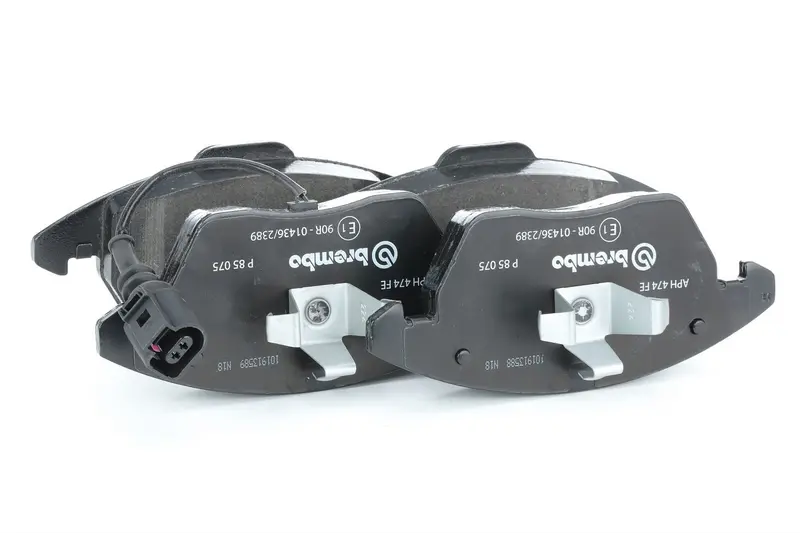 Jeu de 4 plaquettes avant BREMBO Prime - P 85 075