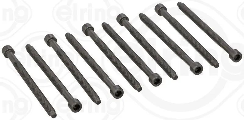 Jeu de boulons de culasse de cylindre ELRING - 057.240