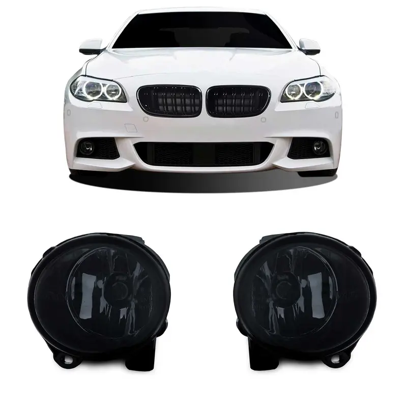 JOM Antibrouillard sombre pour BMW Series 5 F10 F11 F22 F23 E92 E93 F07 ab 2005