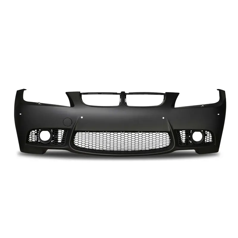 JOM Pare-chocs avant avec marquage arrière pour PDC BMW E90 2005-2008 4 portes