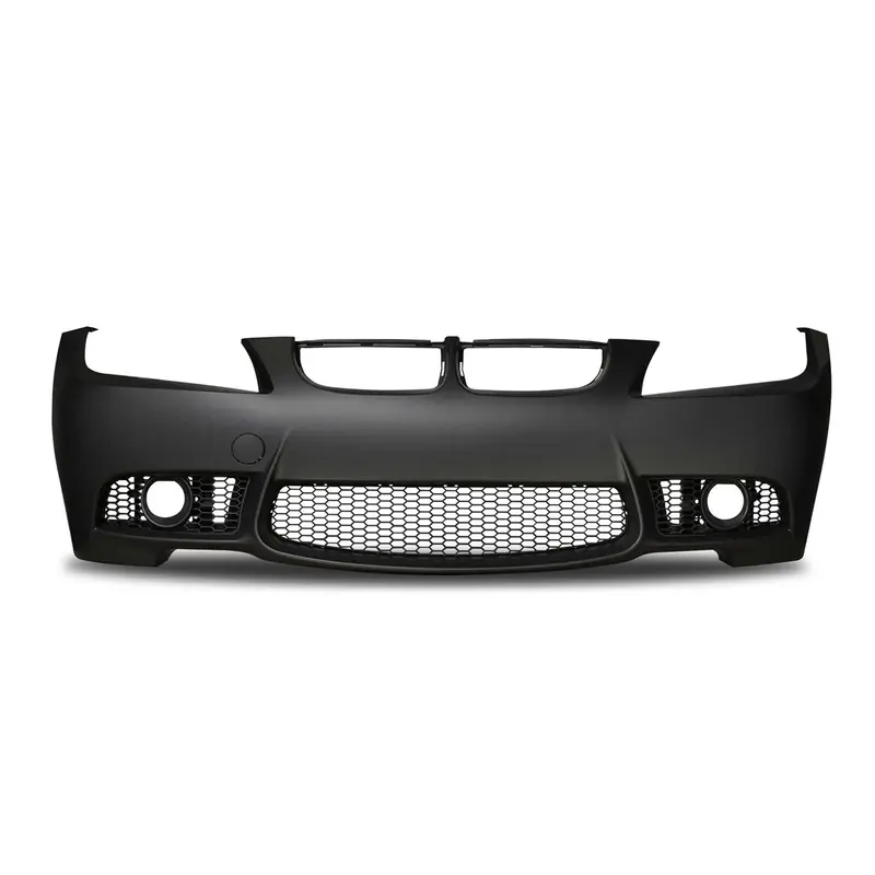 JOM Pare-chocs avant avec marquage arrière pour PDC BMW E90 4 portes 2005-2008