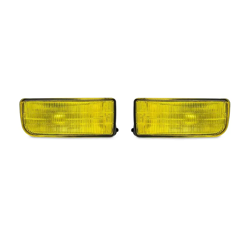JOM Phares antibrouillard avant pour BMW Series 3 E36 1990-2000 Jaune 2 Pieces