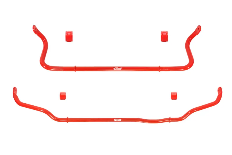 Kit barres stabilisatrices renforcée réglables Eibach (28mm Avant & 15mm Arrière) - BMW E90/E82 (2006-2010) - 2085.320