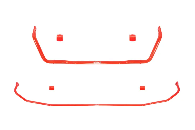 Kit barres stabilisatrices renforcées et réglables Eibach (28mm Avant & 16mm Arrière) BMW 335i F30/435i F32 - E40-20-031-01-11