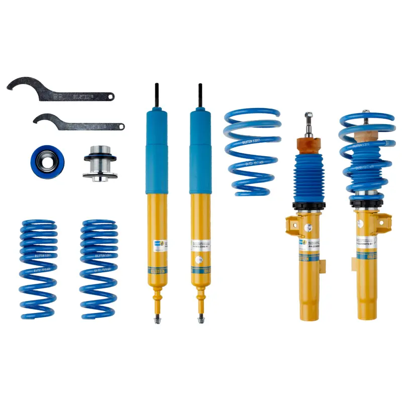 Kit combinés filetés Bilstein B14 (PSS) – Réglable en hauteur
