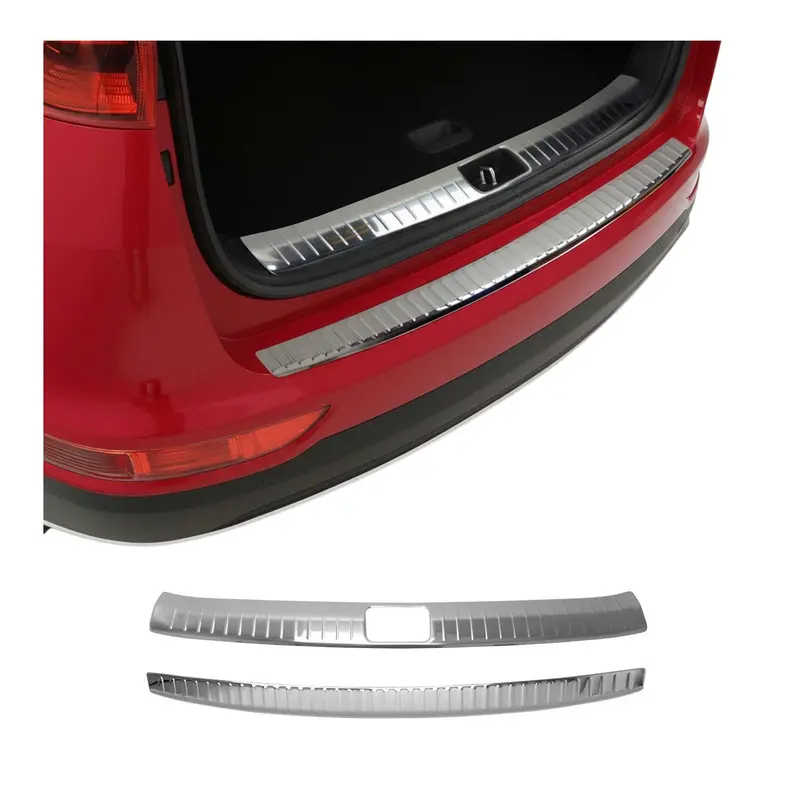 Kit de protection seuil de pare-chocs set pour Kia Sportage pre-fl 2015-2018