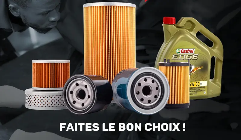 Kit de révision complet pour PEUGEOT 206