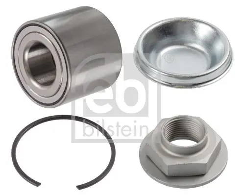 Kit de roulement de roue Arrière FEBI BILSTEIN - 171145