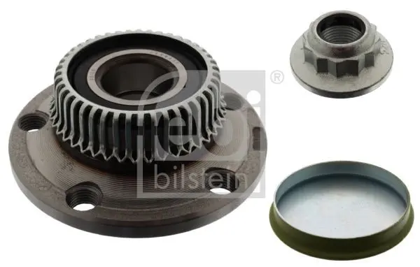Kit de roulement de roue Arrière FEBI BILSTEIN - 24236