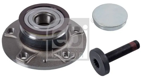 Kit de roulement de roue Arrière FEBI BILSTEIN - 40659