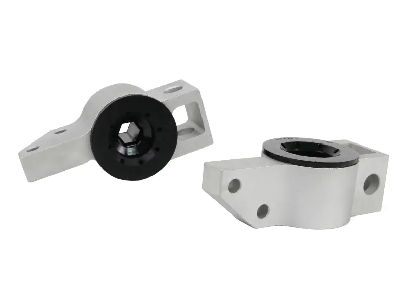Kit de silent blocs arrière intérieur inférieur de bras de contrôle avant – Whiteline Plus VAG 2006-2018