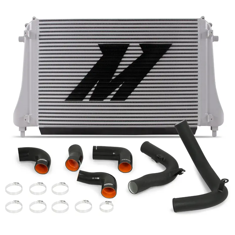 Kit d'échangeur haute performance avec durites – Mishimoto (VW MK7 Golf TSI / GTI / R 2015+)