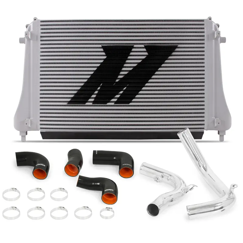 Kit d'échangeur haute performance avec durites VW MK7 Golf TSI / GTI / R 2015 – Mishimoto