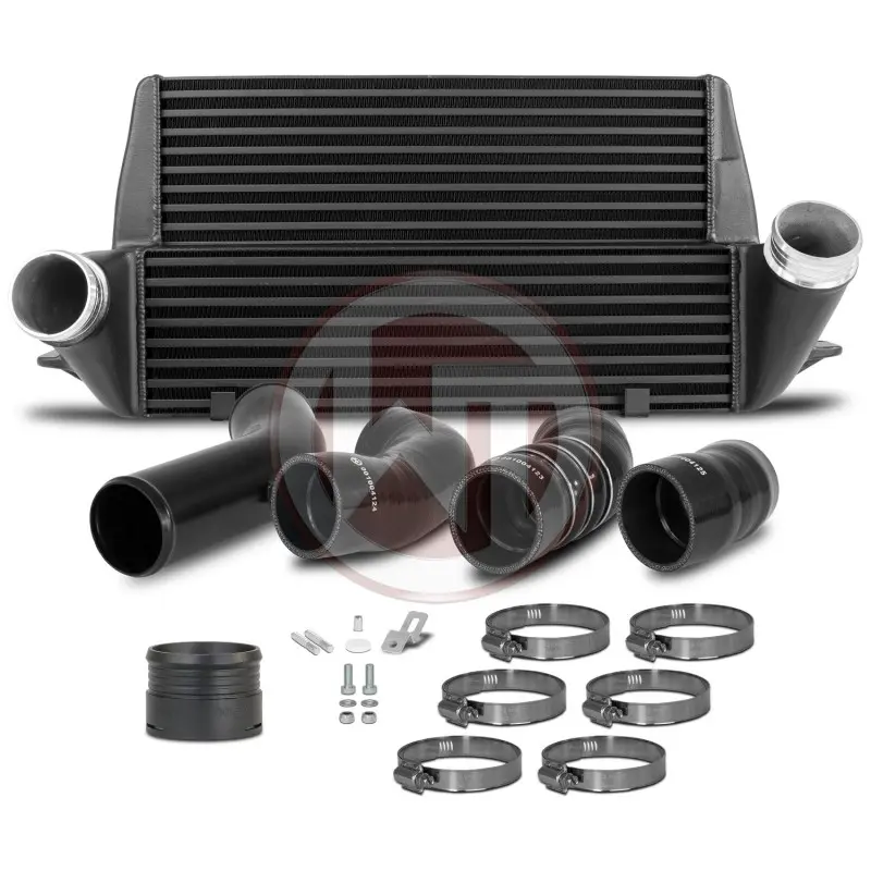 Kit d'échangeur haute performance – Wagner Tuning EVO3 Compétition - BMW E90 335D