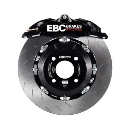 Kit Gros Freins Avant EBC BRAKES - BBK005BLK-2
