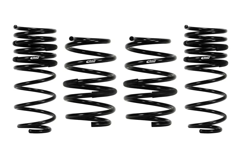 Kit ressorts courts Eibach Pro-Kit - Golf VII GTI - 85117.140