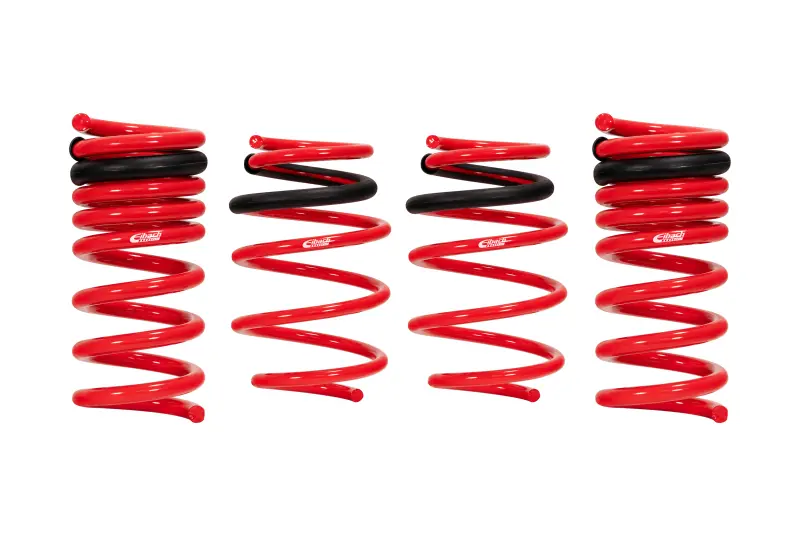 Kit ressorts courts Eibach Sportline - Volkswagen GTI (2010-2012) 2.0L
