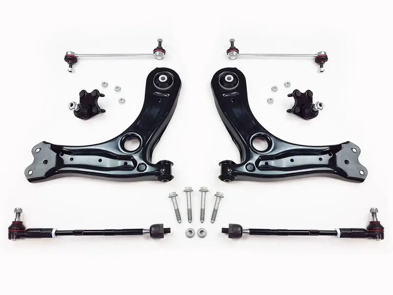 Kit train avant FEBI BILSTEIN pour AUDI A1 GB, POLO VI AW, IBIZA V KJ, FABIA IV PJ3